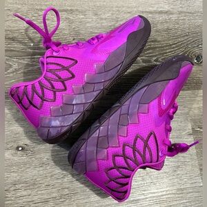 Puma MELO 01 Lo Disco Joker Edition Junior size 7